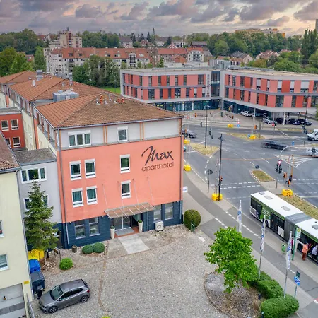 Hotel Max In Fuerth