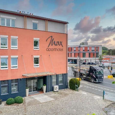 Hotel Max In
