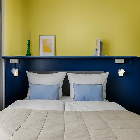 Hotel Homie Hotel Max Apart - Fuerth *