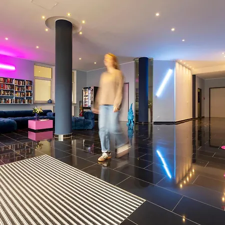 Hotel Homie Hotel Max Apart - Fuerth *