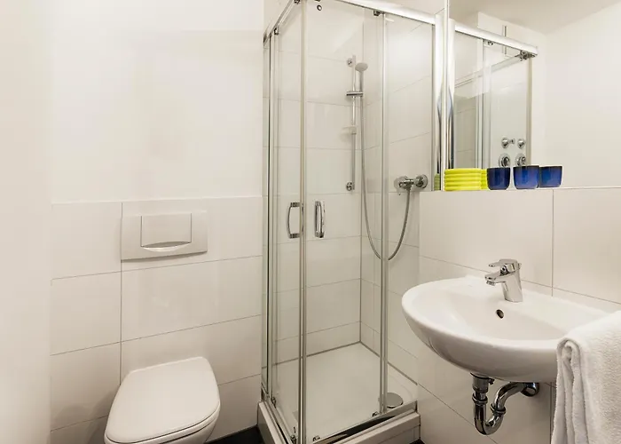 Homie Hotel Max Apart - Fuerth *