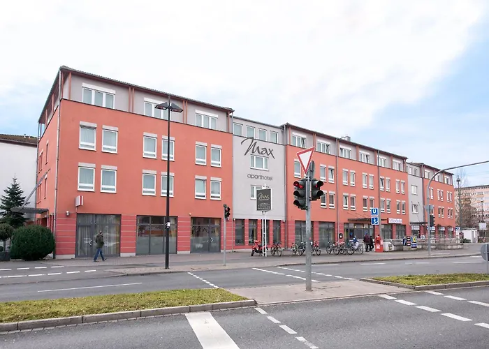 Homie Hotel Max Apart - Fuerth