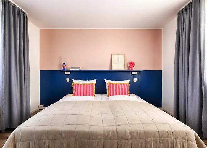 Hotel Homie Hotel Max Apart - Fuerth