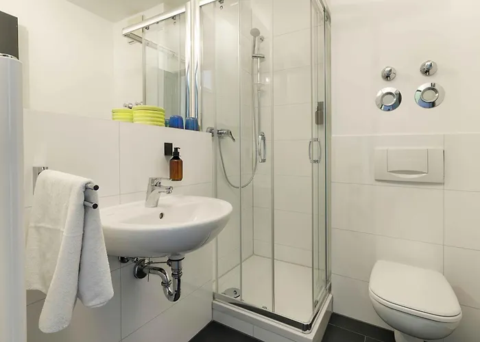 Hotel Homie Hotel Max Apart - Fuerth