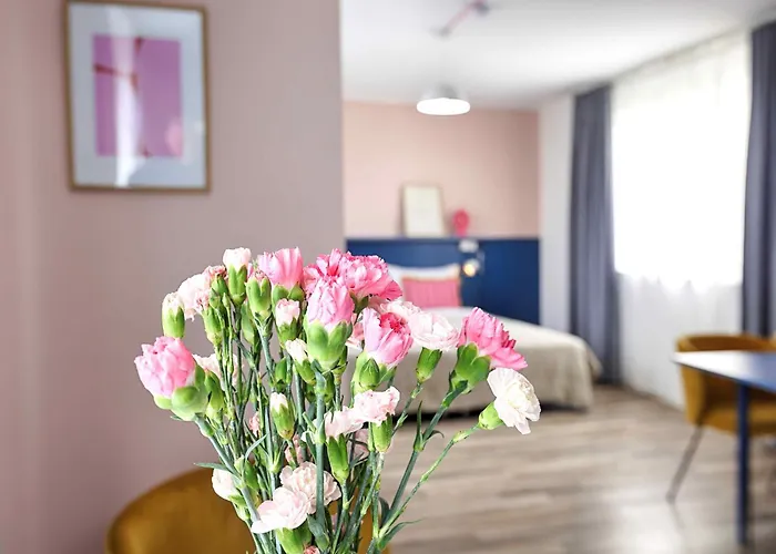 Hotel Homie Hotel Max Apart - Fuerth *