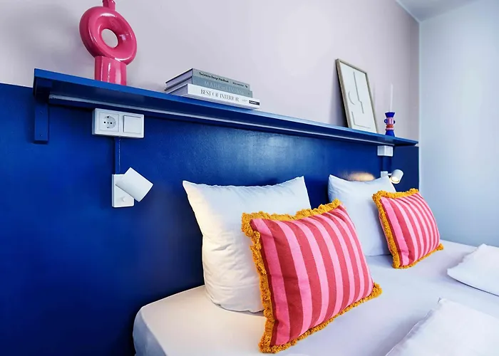 Hotel Homie Hotel Max Apart - Fuerth Fürth