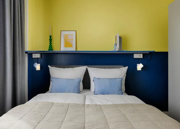 Hotel Homie Hotel Max Apart - Fuerth *