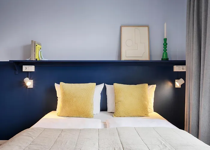 Homie Hotel Max Apart - Fuerth