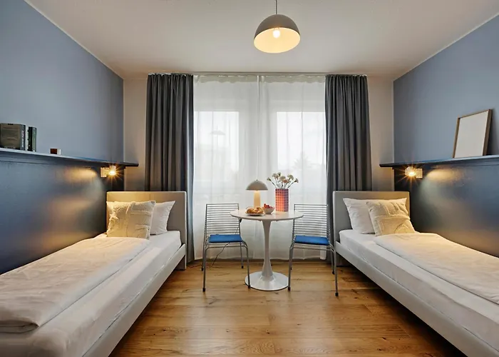 Hotel Max In *