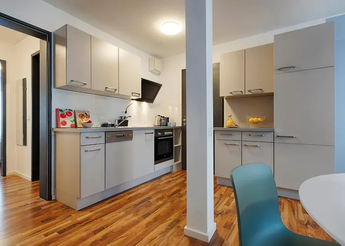 Homie Hotel Max Apart - Fuerth