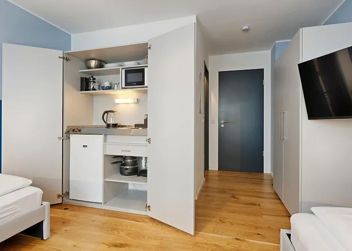 Hotel Homie Hotel Max Apart - Fuerth