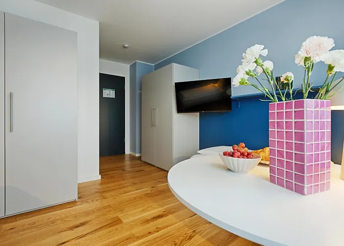 Hotel Homie Hotel Max Apart - Fuerth *