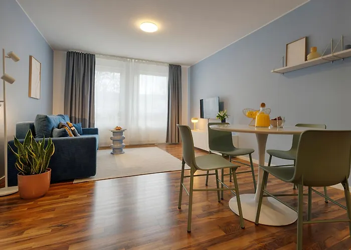 Homie Hotel Max Apart - Fuerth * Fürth