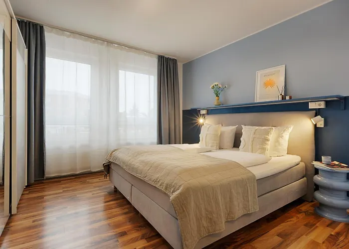 Homie Hotel Max Apart - Fuerth Hotel Fürth