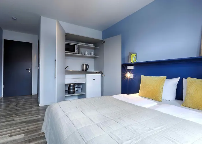 Homie Hotel Max Apart - Fuerth *