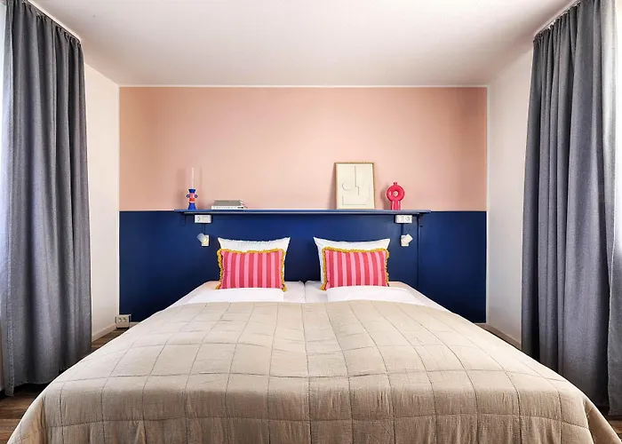 Homie Hotel Max Apart - Fuerth Hotel Fürth