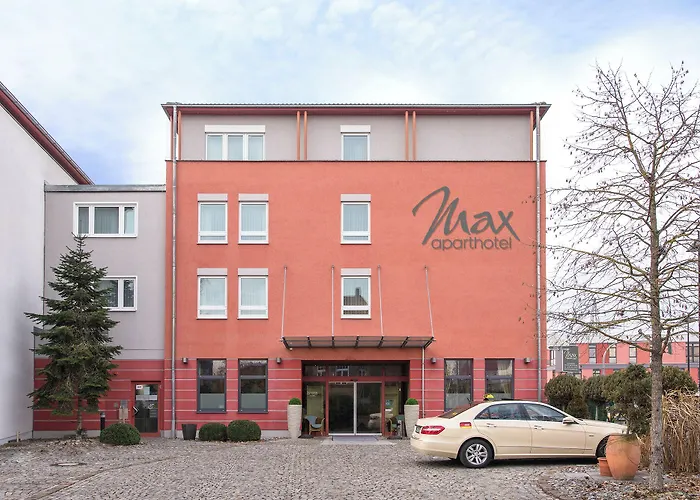 Homie Hotel Max Apart - Fuerth * Fürth