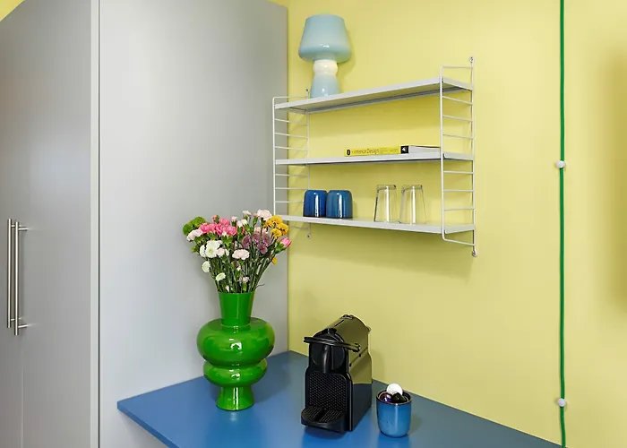 Hotel Homie Hotel Max Apart - Fuerth